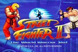 Street Fighter II: The World Warrior Slot